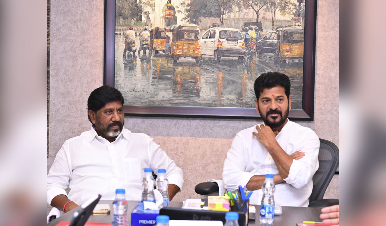 Telangana: Officials told to chalk out plans for extending education till third standard at Anganwadis